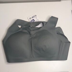lululemon Charcoal Sports Bra